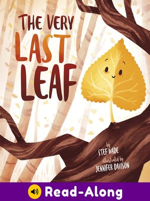 cover image of The Very Last Leaf